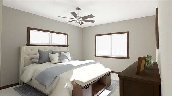 2.74 Acres of Land with Home for Sale in Ramsey, Minnesota