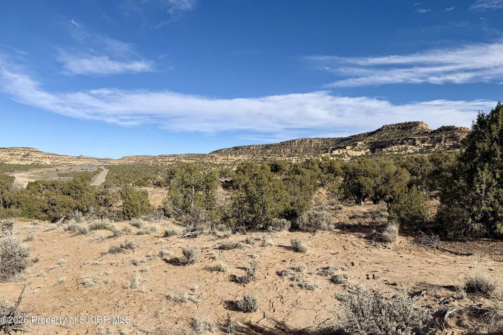 40 Acres of Recreational & Residential Land for Sale in Blanco, New Mexico