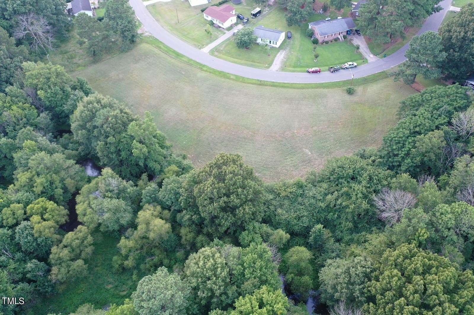 10.2 Acres of Land for Sale in Nashville, North Carolina