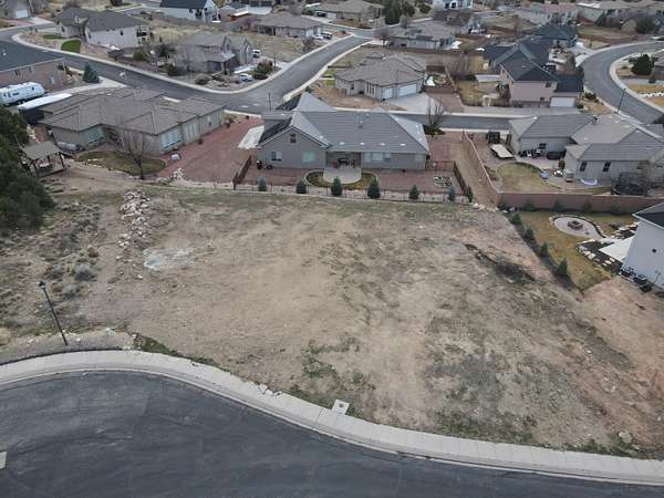 0.37 Acres of Residential Land for Sale in Cedar City, Utah