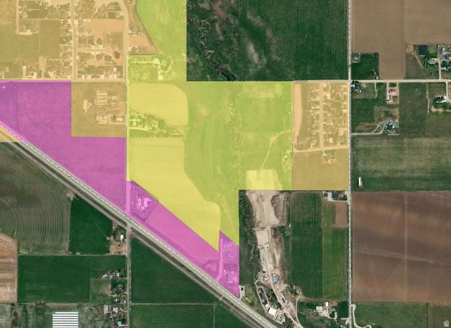 41.4 Acres of Mixed-Use Land for Sale in Preston, Idaho