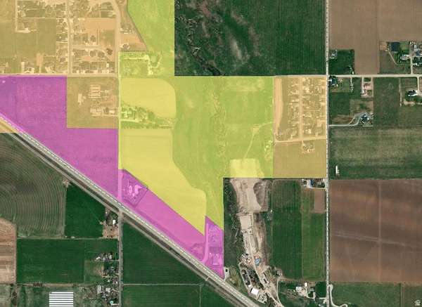 41.4 Acres of Mixed-Use Land for Sale in Preston, Idaho