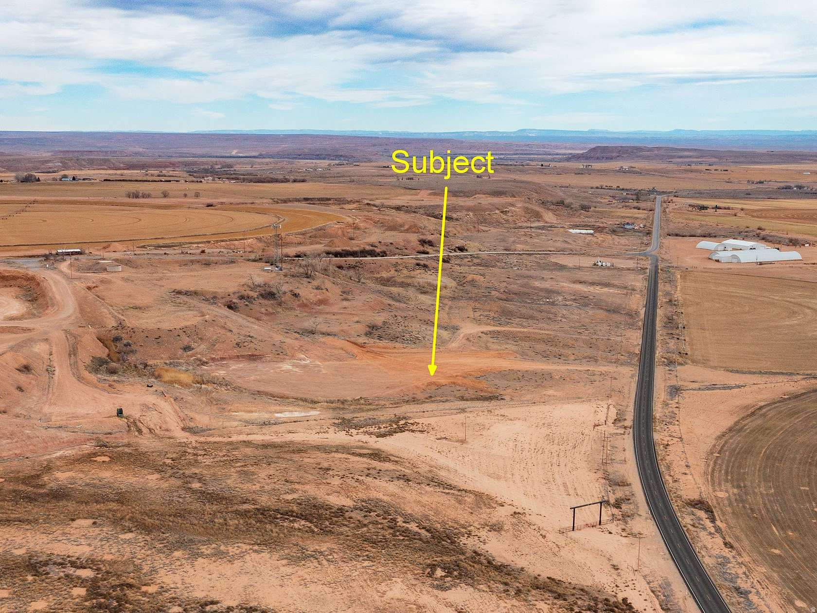 6 Acres of Land for Sale in Randlett, Utah