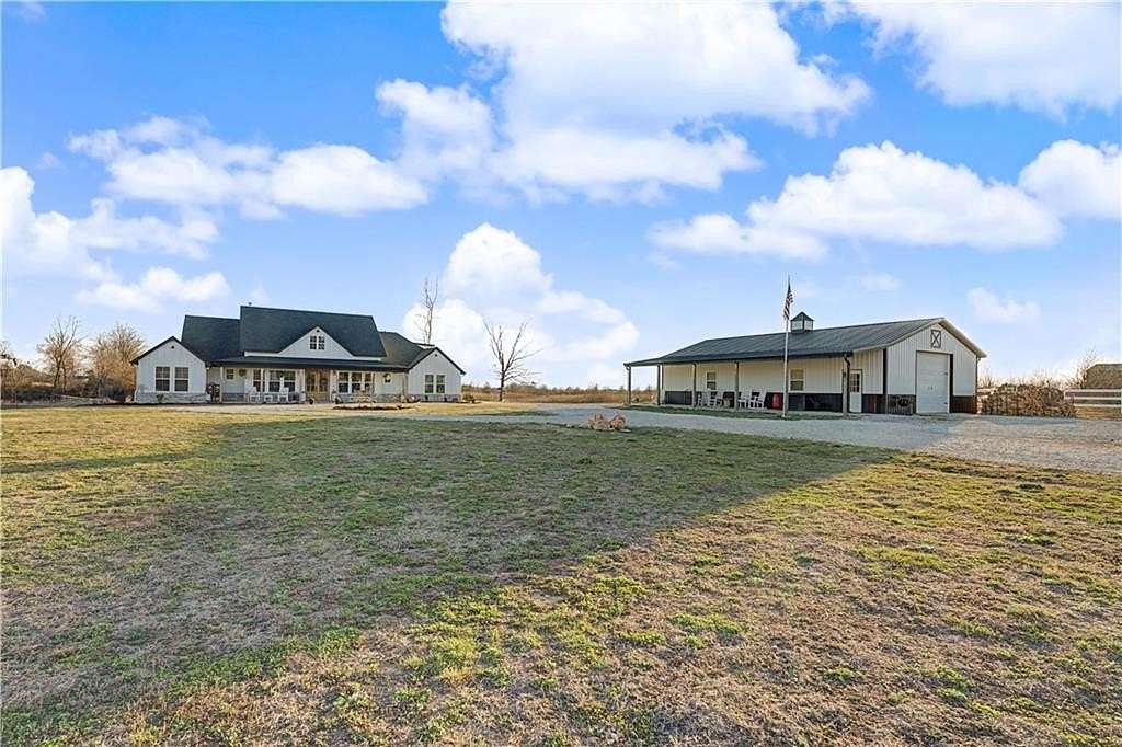 4 Acres of Land with Home for Sale in Bentonville, Arkansas