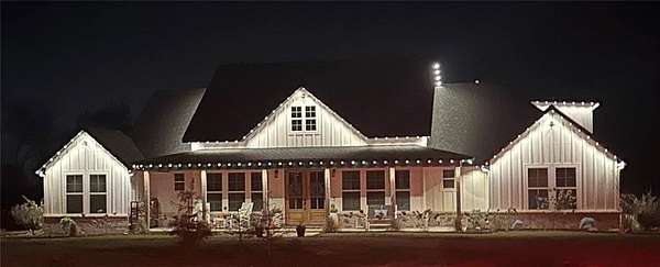 4 Acres of Land with Home for Sale in Bentonville, Arkansas