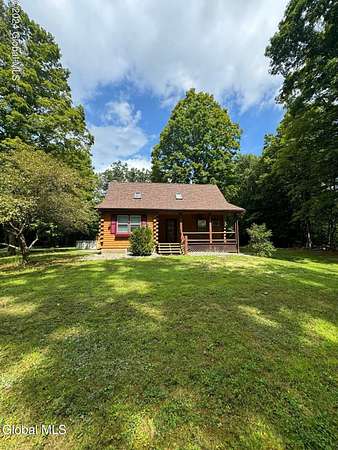 9.72 Acres of Land with Home for Lease in Gansevoort, New York