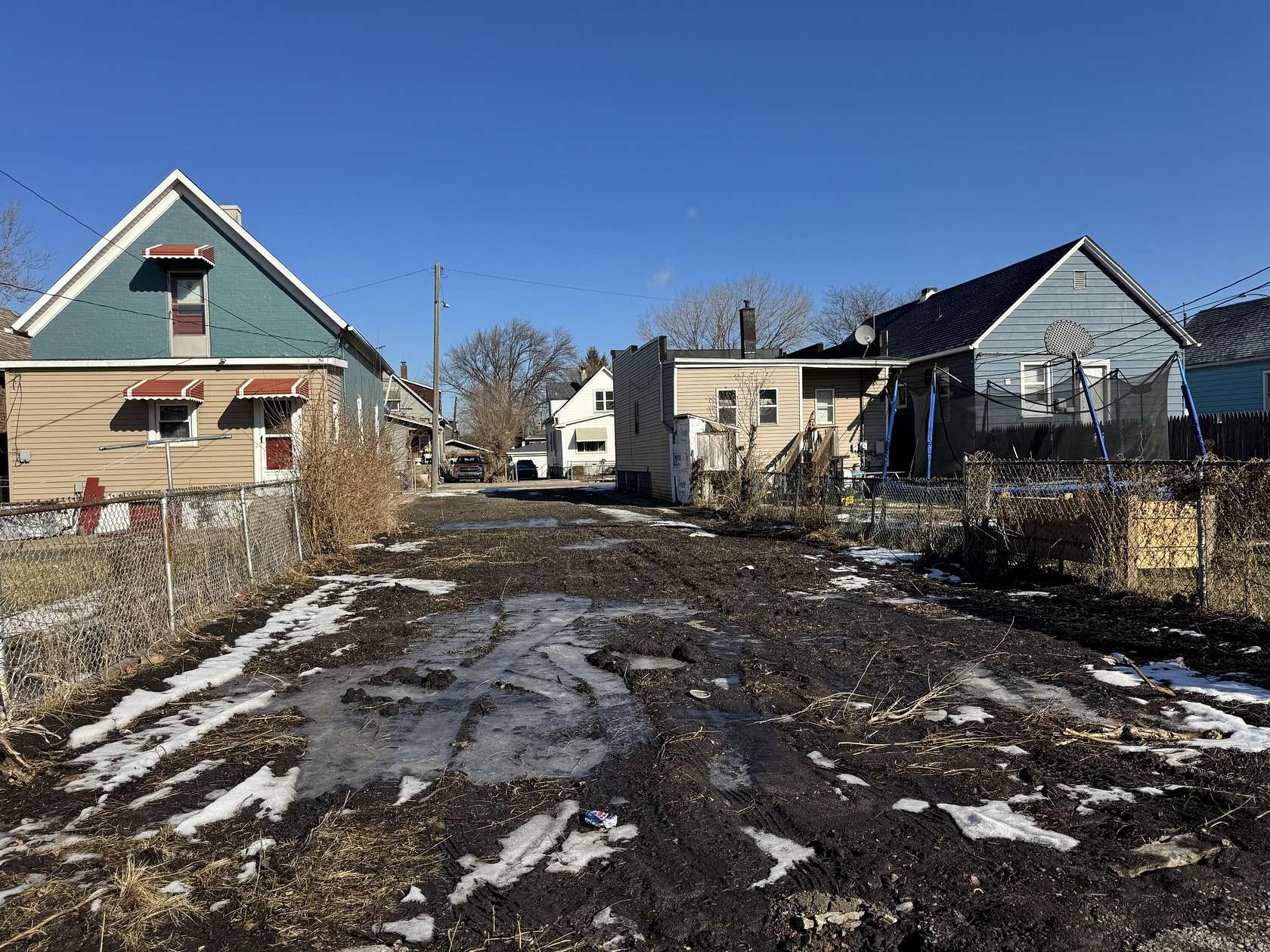 0.07 Acres of Residential Land for Sale in East Chicago, Indiana