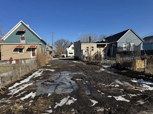 0.07 Acres of Residential Land for Sale in East Chicago, Indiana