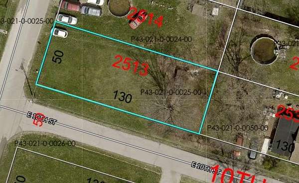 0.15 Acres of Land for Sale in Ashland, Ohio