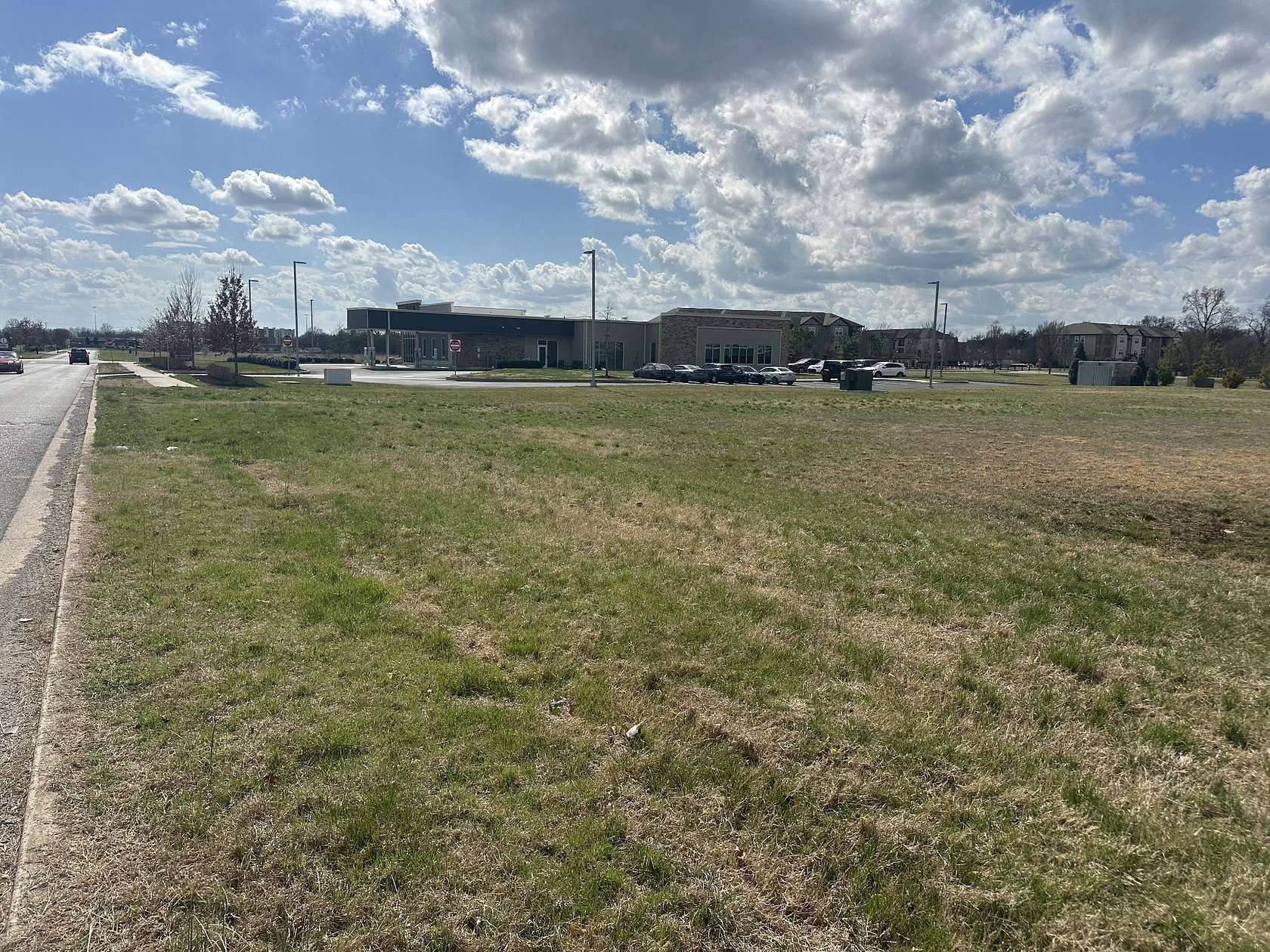 1.5 Acres of Commercial Land for Sale in Smyrna, Tennessee
