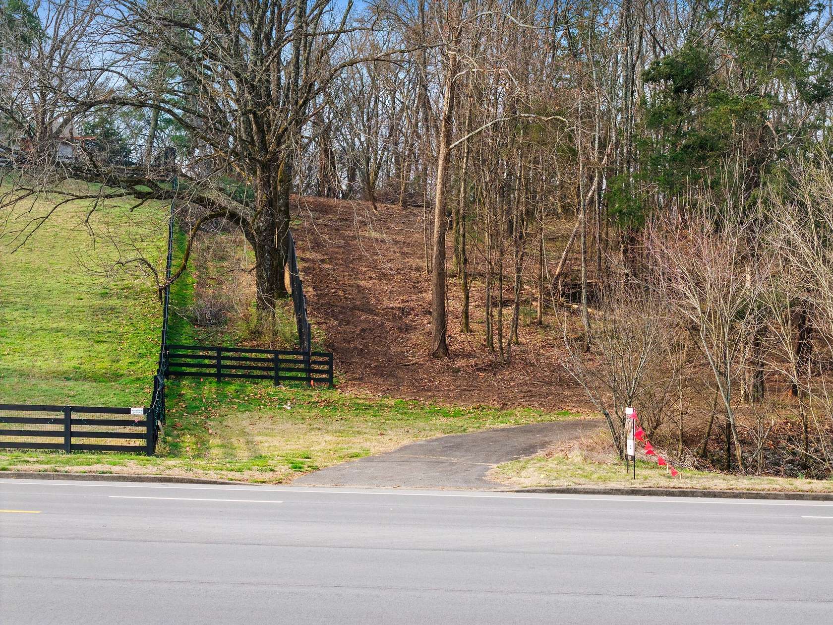 4.69 Acres of Residential Land for Sale in Franklin, Tennessee