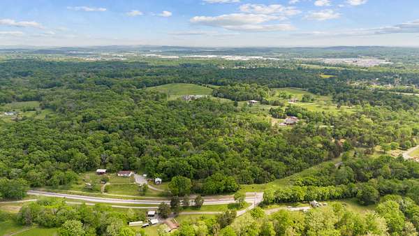 16.3 Acres of Land for Sale in Mount Juliet, Tennessee