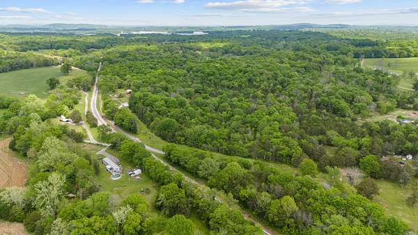 35.8 Acres of Land for Sale in Mount Juliet, Tennessee