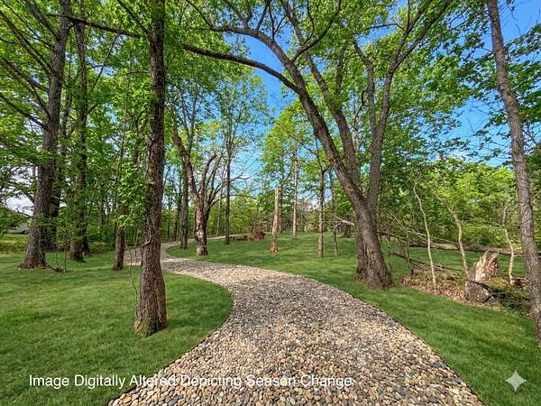 3.37 Acres of Residential Land for Sale in Summertown, Tennessee