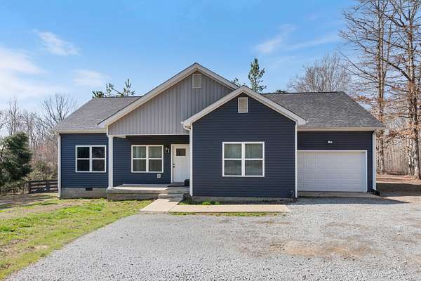 2 Acres of Land with Home for Sale in Nunnelly, Tennessee