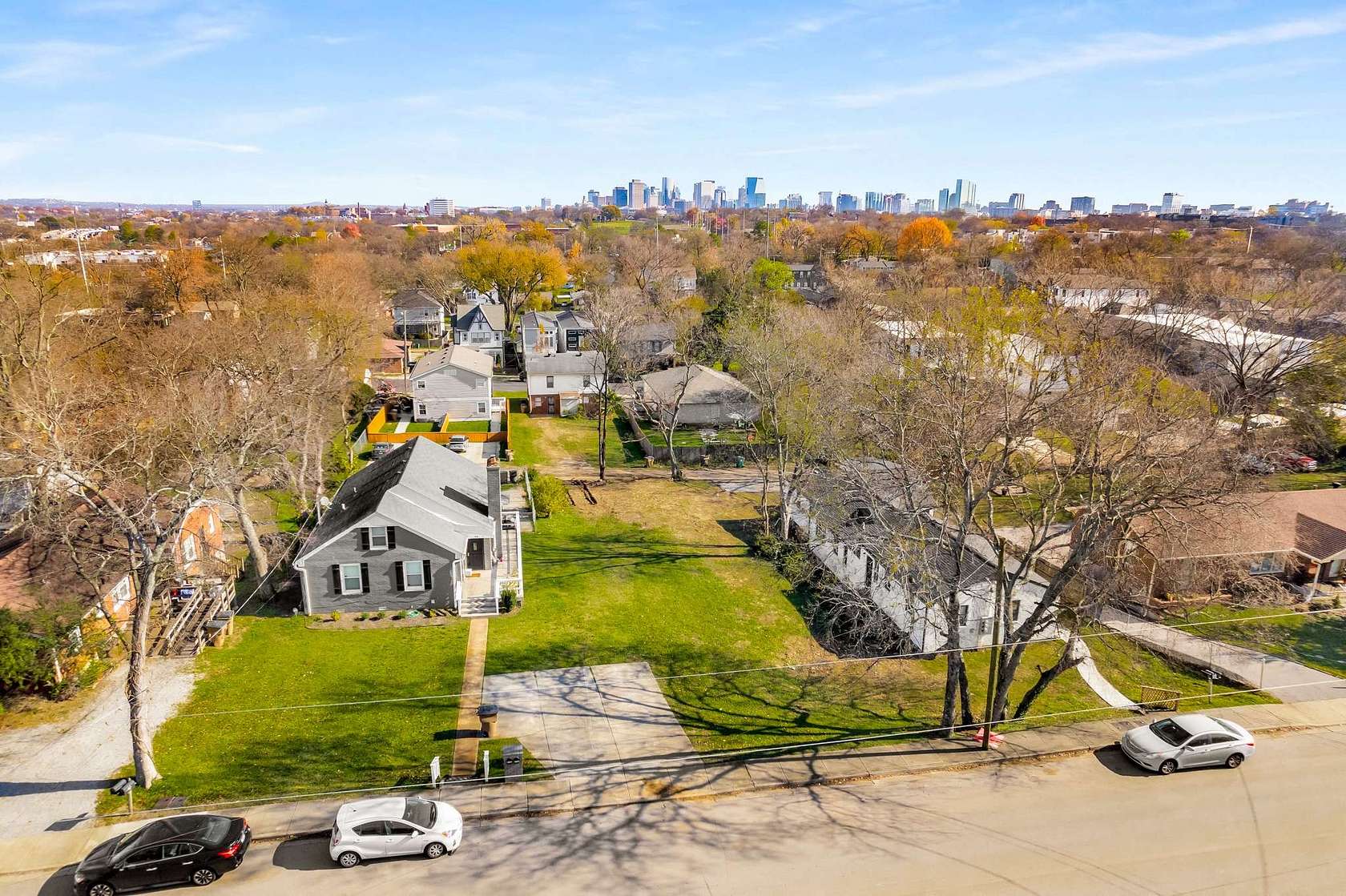 0.17 Acres of Residential Land for Sale in Nashville, Tennessee