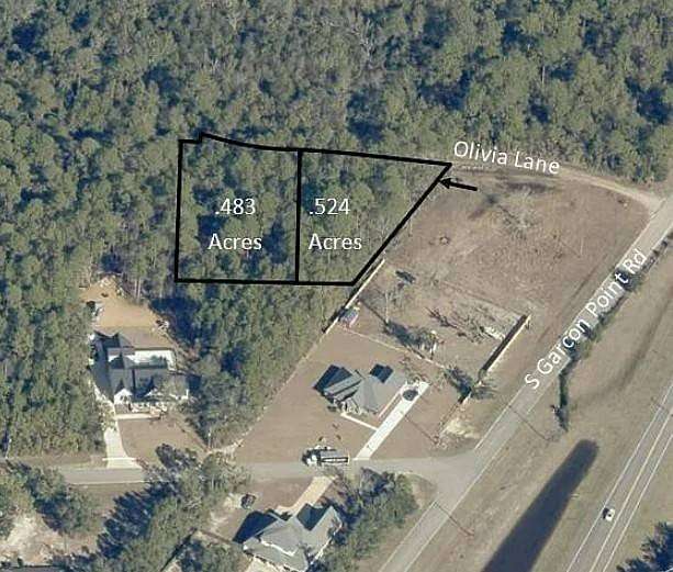 1 Acre of Residential Land for Sale in Milton, Florida