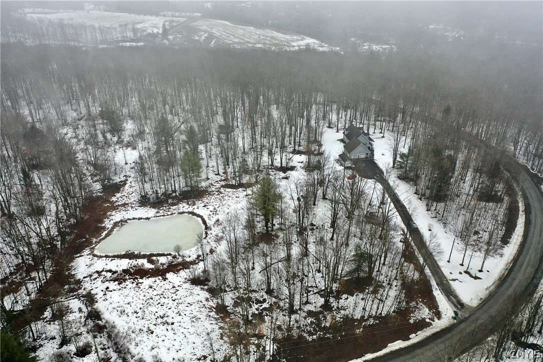 10.9 Acres of Land with Home for Sale in Lisle, New York