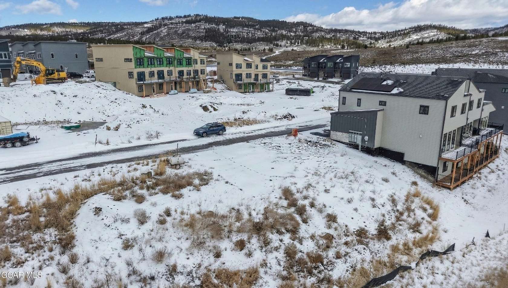 0.06 Acres of Land for Sale in Tabernash, Colorado