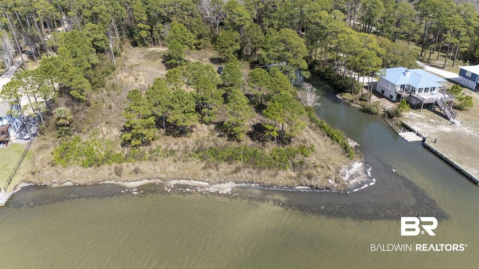 2.8 Acres of Residential Land for Sale in Gulf Shores, Alabama