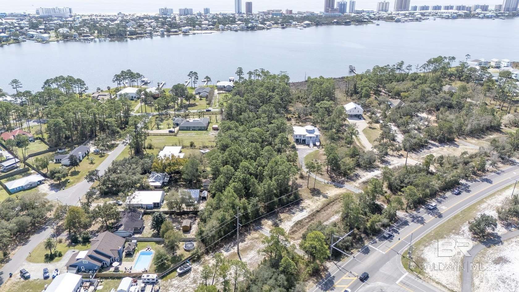 1.79 Acres of Residential Land for Sale in Gulf Shores, Alabama