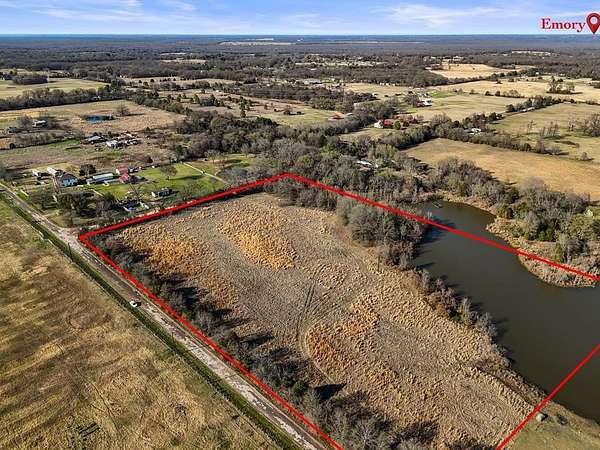 11 Acres of Land for Sale in Edgewood, Texas