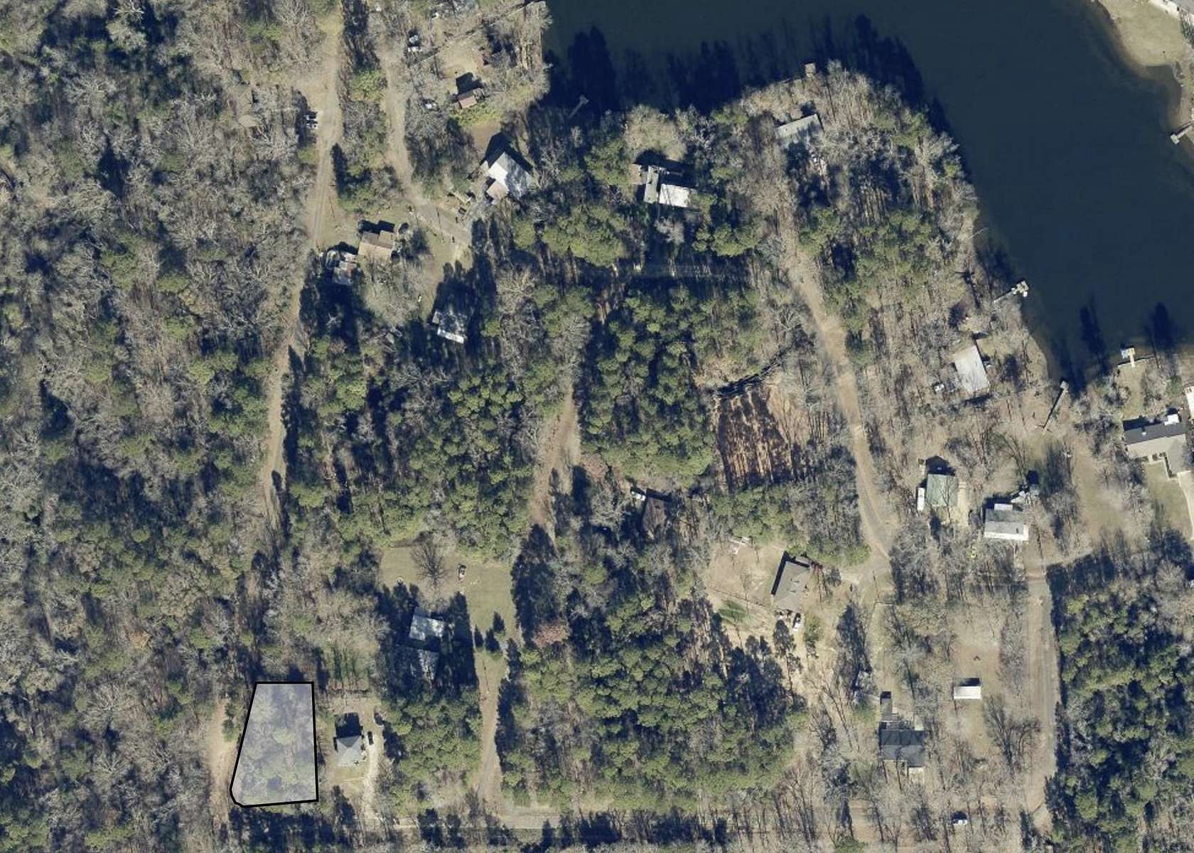 0.34 Acres of Residential Land for Sale in Gilmer, Texas