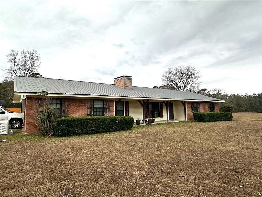 2.45 Acres of Land with Home for Sale in Opelika, Alabama