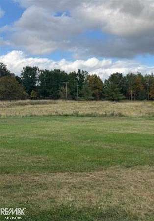 20.2 Acres of Agricultural & Residential Land for Sale in Greenwood Township, Michigan