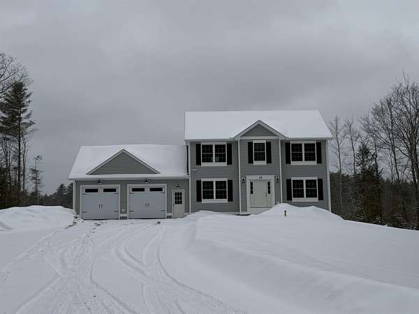 2.6 Acres of Land with Home for Sale in Barnstead, New Hampshire