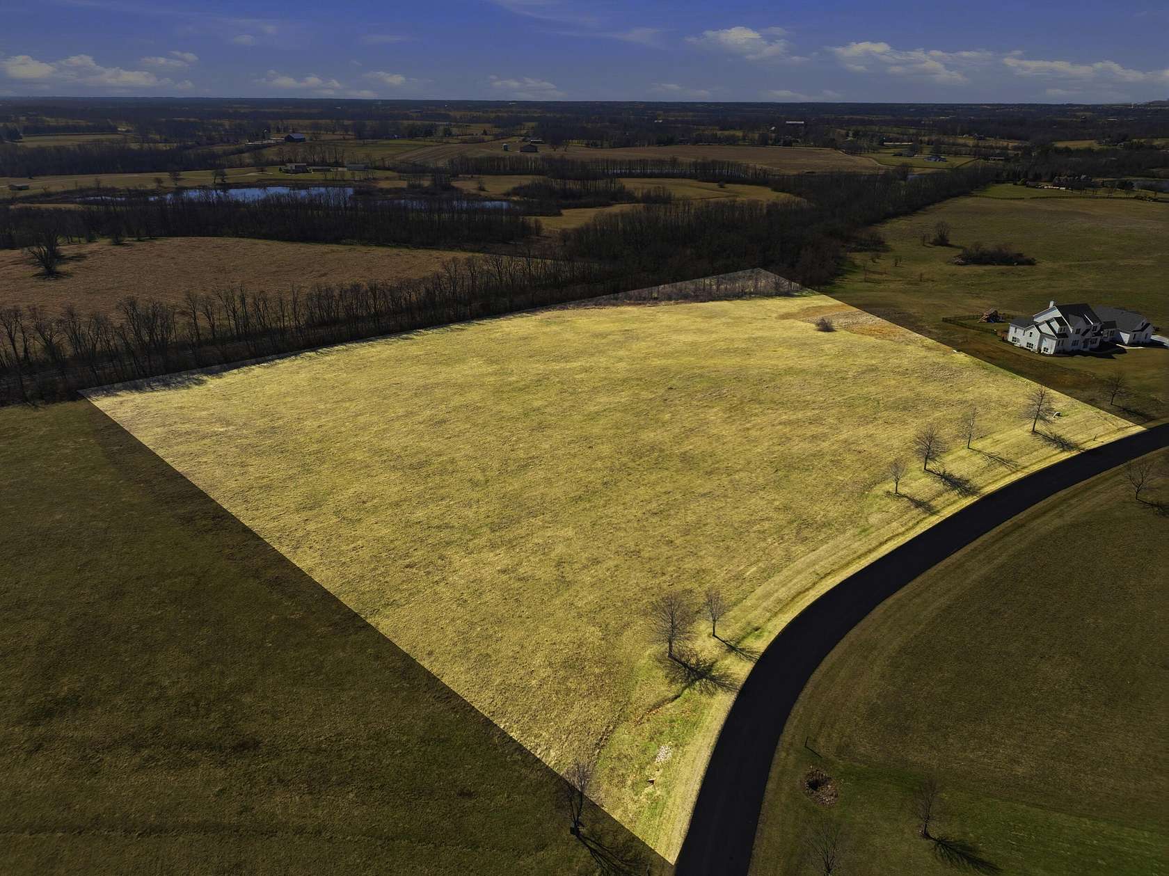 10.2 Acres of Land for Sale in Lexington, Kentucky