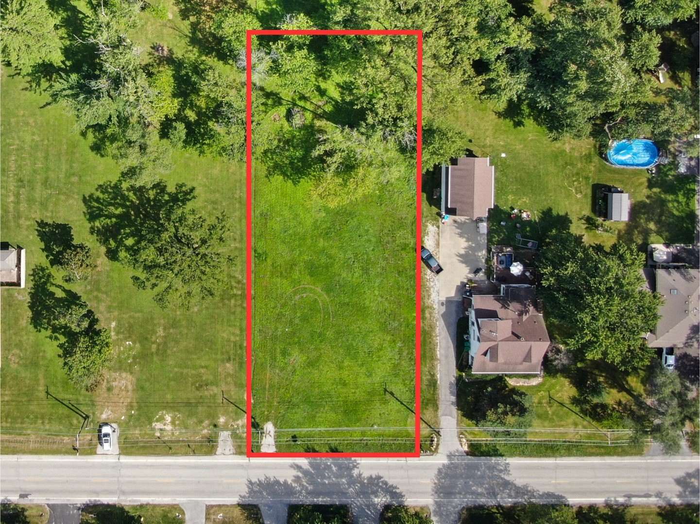 0.62 Acres of Residential Land for Sale in Tinley Park, Illinois