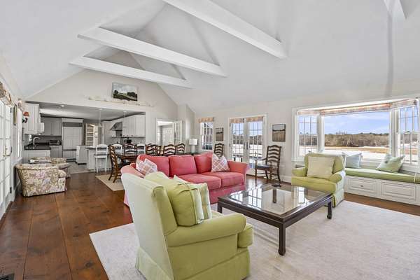 2.4 Acres of Land with Home for Sale in Edgartown, Massachusetts