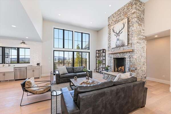 12.4 Acres of Land with Home for Sale in Peterborough, New Hampshire