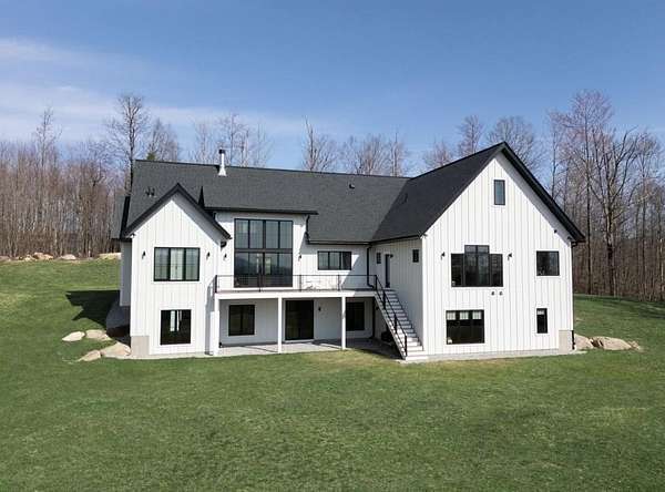 12.4 Acres of Land with Home for Sale in Peterborough, New Hampshire