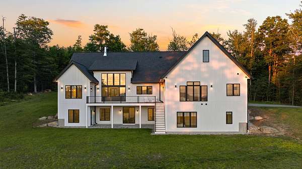 12.4 Acres of Land with Home for Sale in Peterborough, New Hampshire