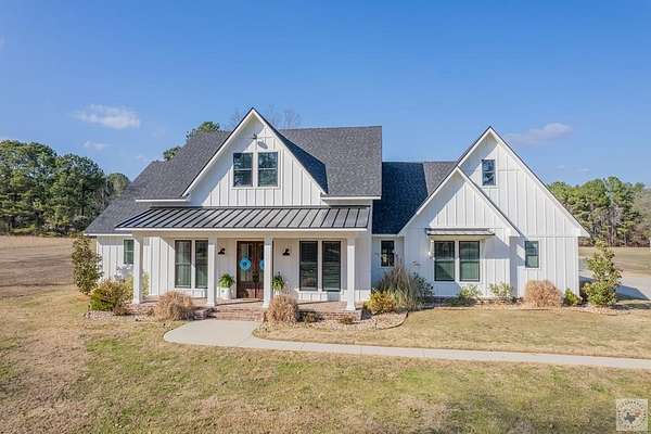 2 Acres of Land with Home for Sale in Maud, Texas