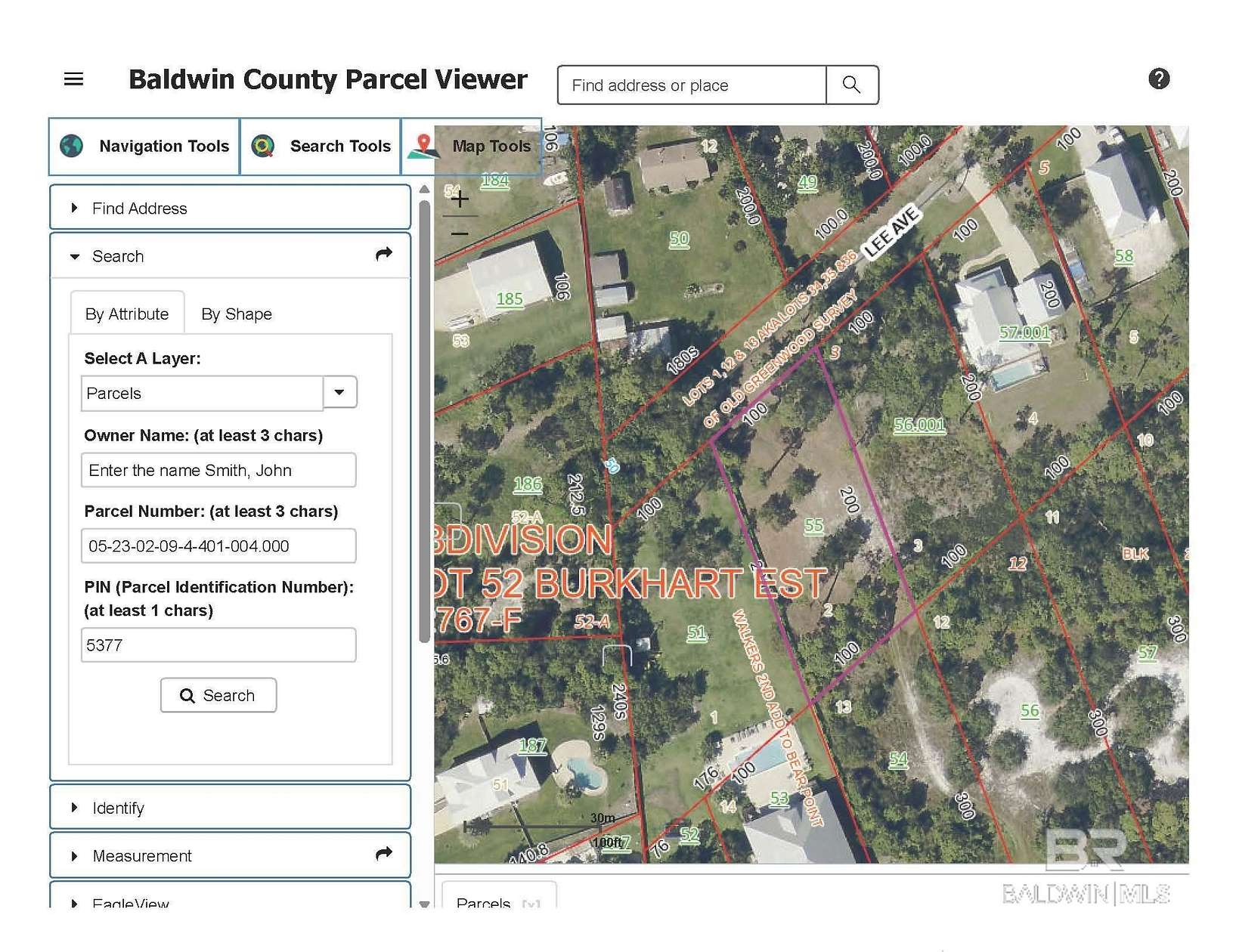 Residential Land for Sale in Orange Beach, Alabama