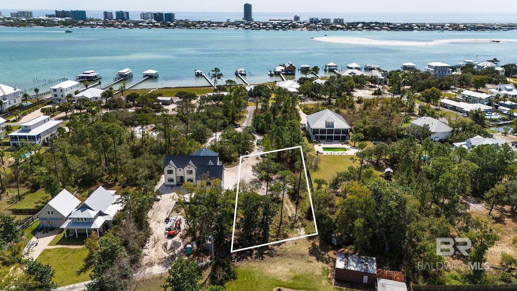 Residential Land for Sale in Orange Beach, Alabama