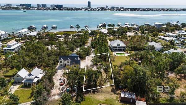Residential Land for Sale in Orange Beach, Alabama