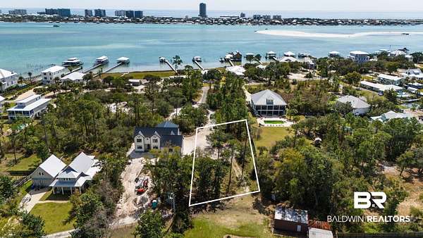 Residential Land for Sale in Orange Beach, Alabama