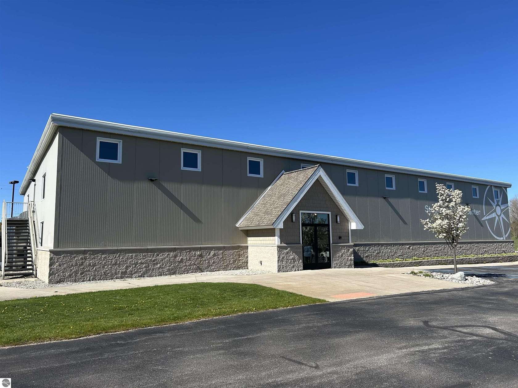Improved Land for Lease in Traverse City, Michigan