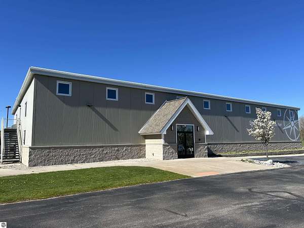 Improved Land for Lease in Traverse City, Michigan