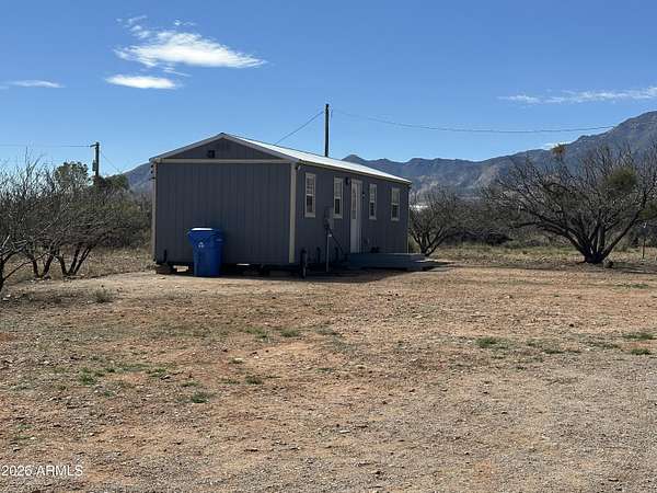 4 Acres of Land with Home for Sale in Hereford, Arizona