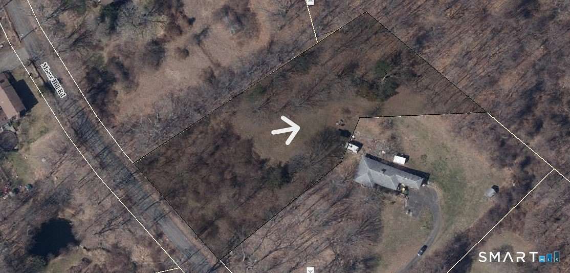 1.66 Acres of Residential Land for Sale in Oxford, Connecticut