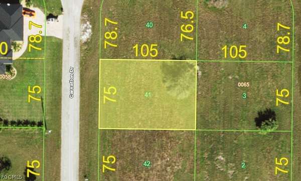 0.18 Acres of Residential Land for Sale in Placida, Florida