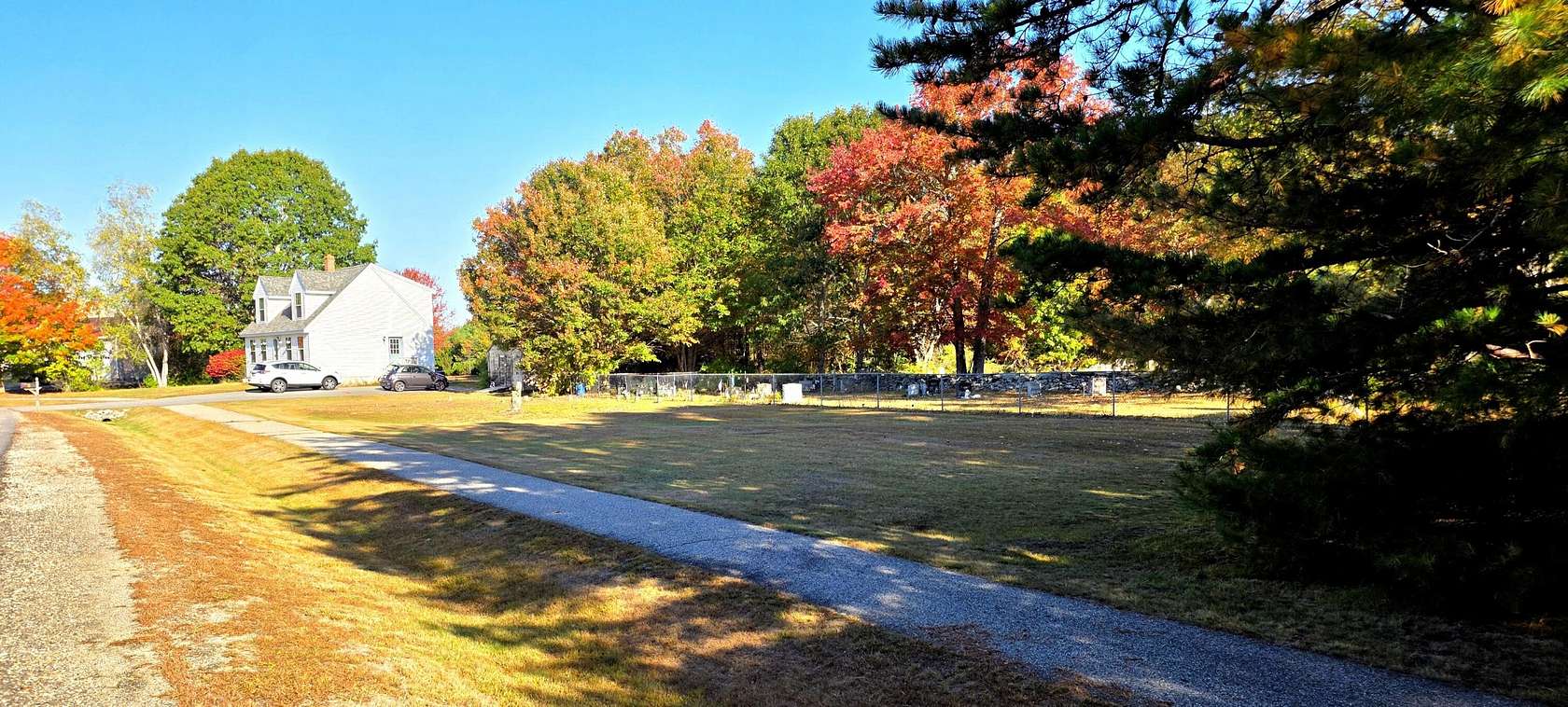 0.3 Acres of Land for Sale in Brunswick, Maine