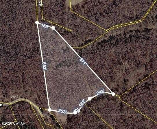 7 Acres of Land for Sale in Wildersville, Tennessee