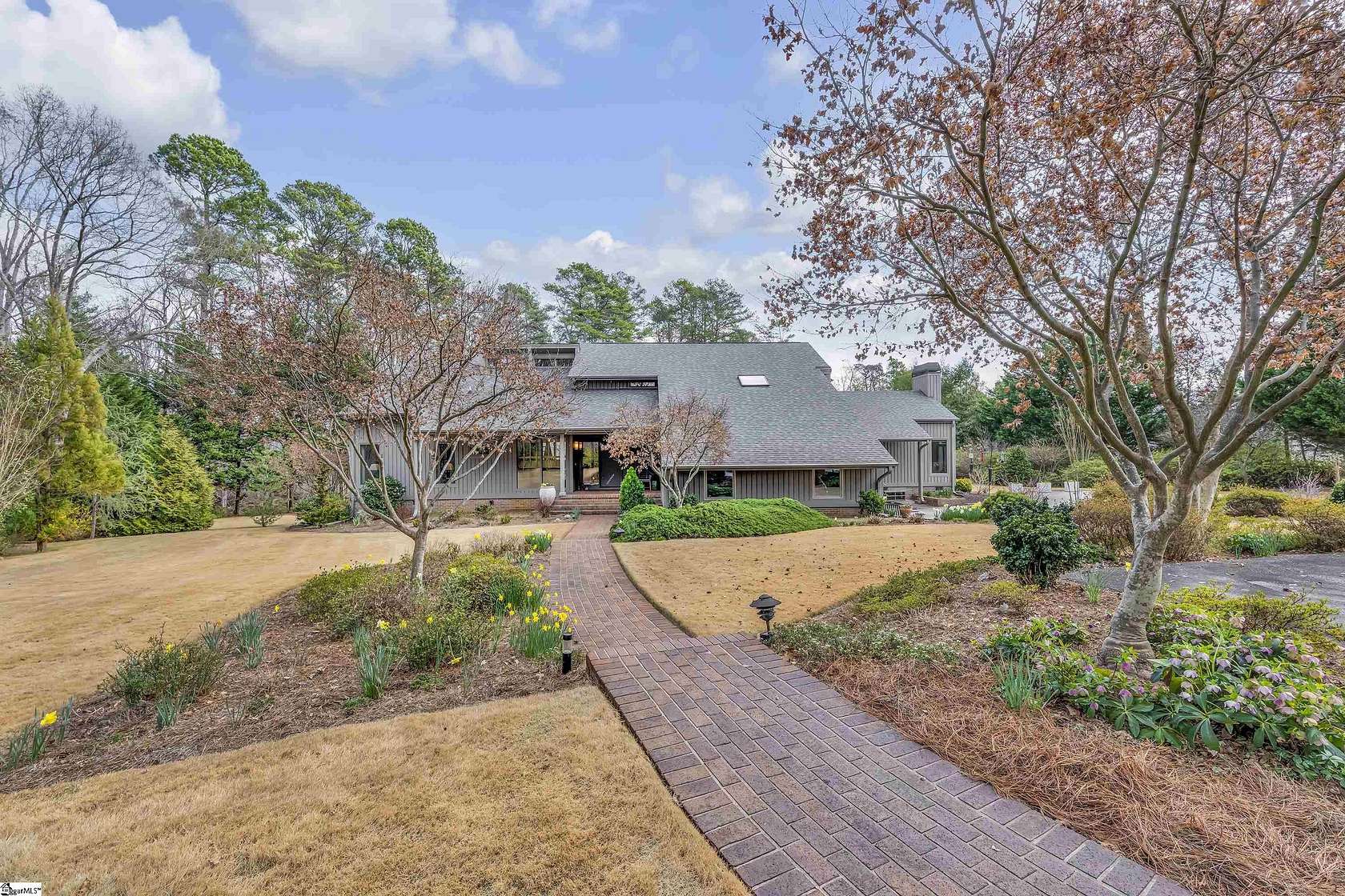 5.25 Acres of Land with Home for Sale in Simpsonville, South Carolina