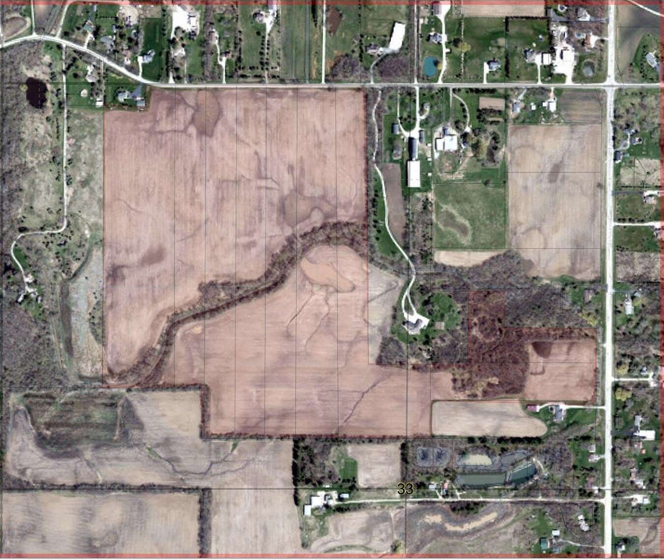 103 Acres of Land for Sale in Franksville, Wisconsin